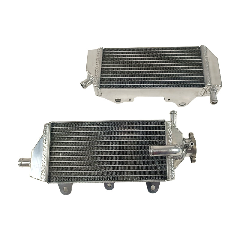 RH&LH ALUMINUM RADIATOR YAMAHA YZ250F YZF250 YZ 250 F 2014 2015 2016 14 15