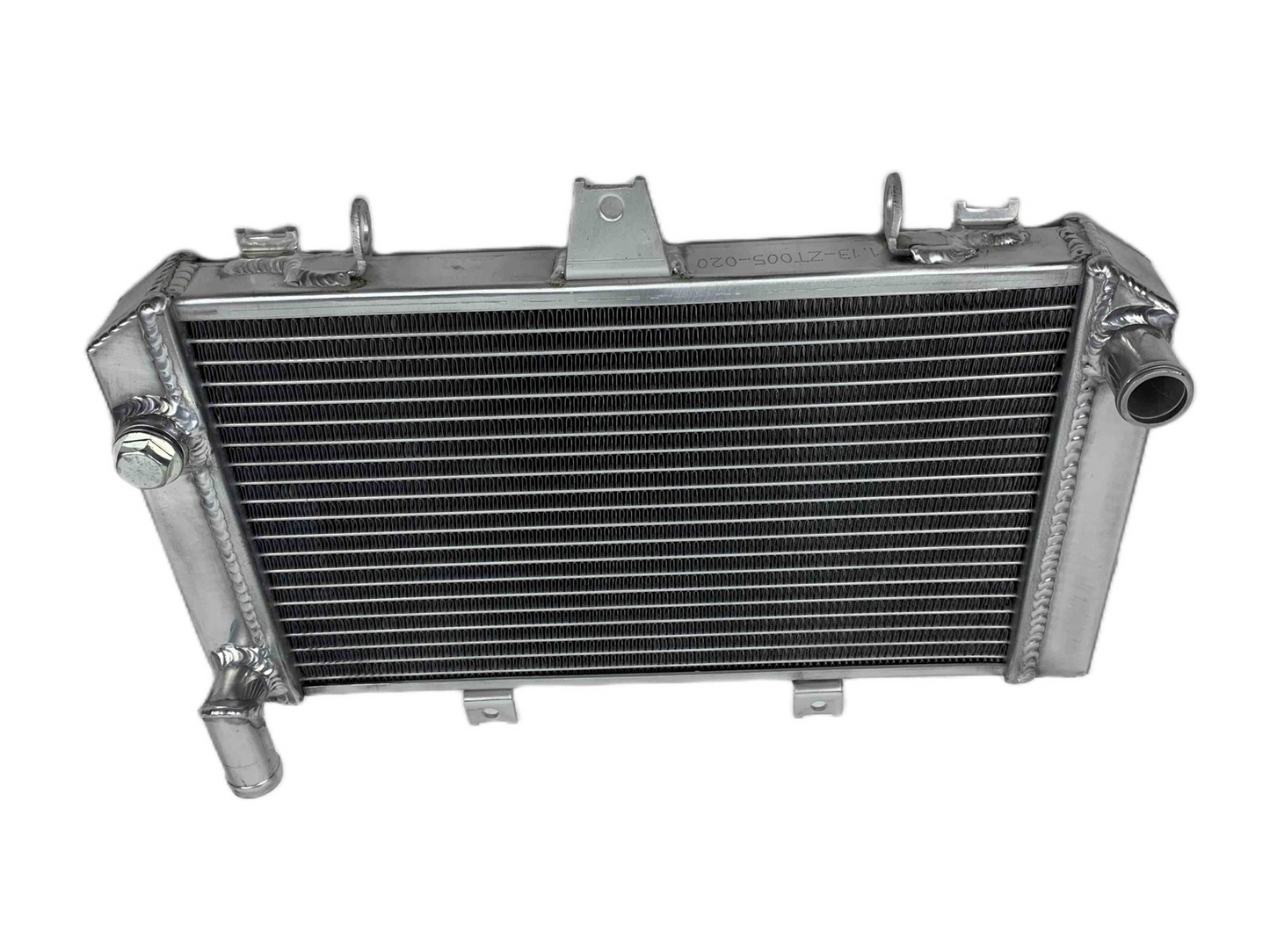 Aluminum Radiator for 1996-2000 Kawasaki ZRX1100/2001-2005 Kawasaki ZRX1200