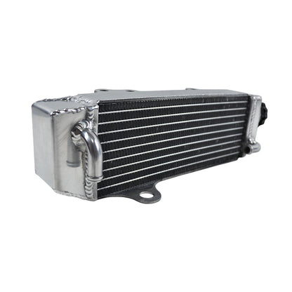 Aluminum Radiator for 1997-2002 Honda CR80 CR80R /2003-2008 CR85 CR85R w/Cap