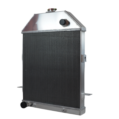 Aluminum Radiator For 1941 Ford Truck Ford Configuration 41