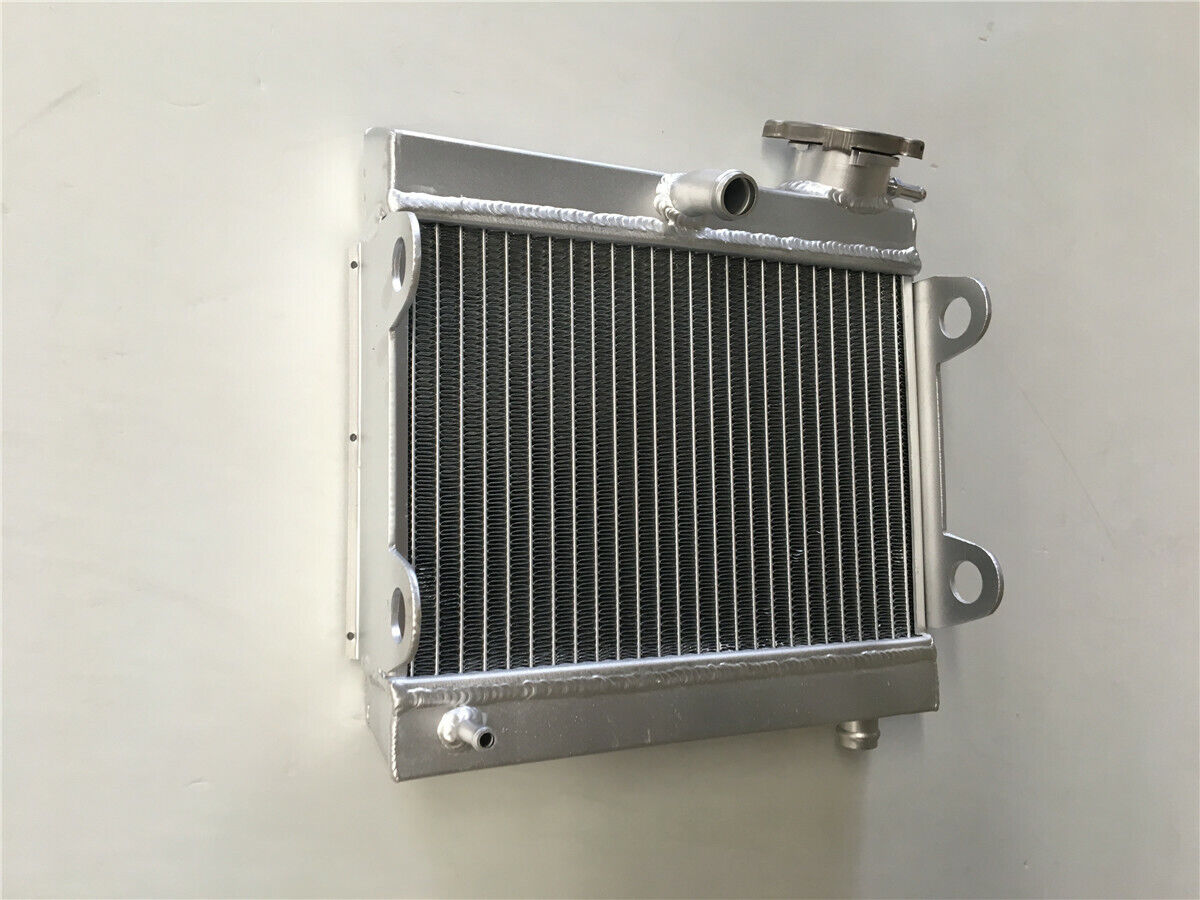 Aluminum Radiator For 1976-1980 Yamaha TZ250 TZ350 1977 1978 1979