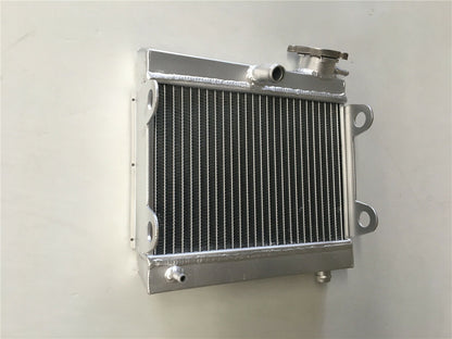 Aluminum Radiator For 1976-1980 Yamaha TZ250 TZ350 1977 1978 1979