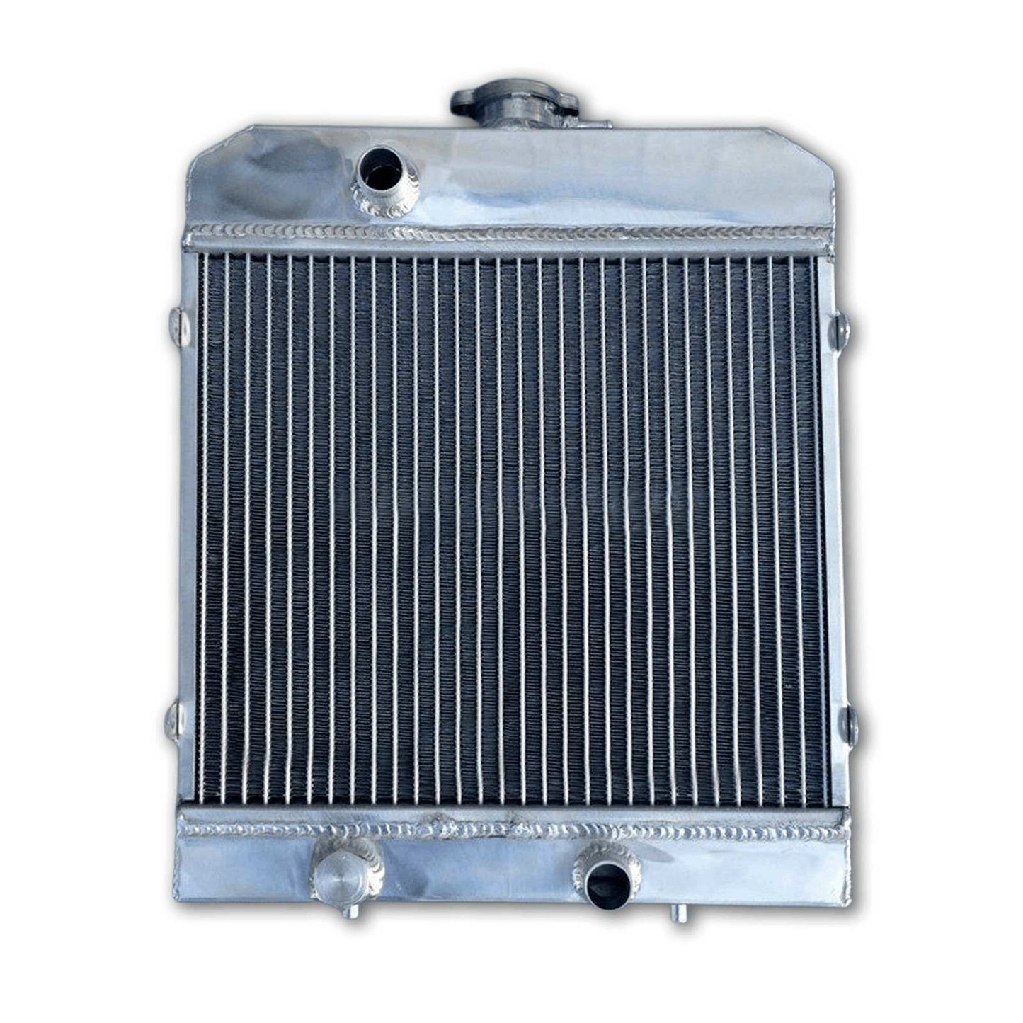 Aluminum Radiator for 2008-2012 Arctic Cat 700/550/450/ PROWLER HDX/XTX 700 2009