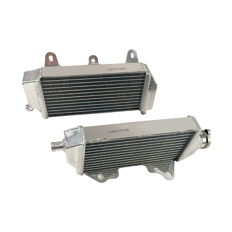 RH&LH ALUMINUM RADIATOR YAMAHA YZ250F YZF250 YZ 250 F 2014 2015 2016 14 15