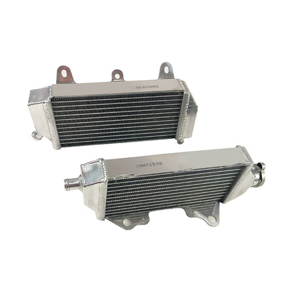 RH&LH ALUMINUM RADIATOR YAMAHA YZ250F YZF250 YZ 250 F 2014 2015 2016 14 15