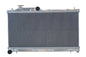 Aluminum Radiator for 2008-2014 Subaru Impreza WRX STI EJ255 2.5L Turbo - Fits JDM & USDM Models
