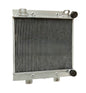 Left RADIATOR FOR LAMBORGHINI GALLARDO 2003-2018 Gallardo Spyder 05-11 5.0 /4961ccm 2003 2004 2005 2006 2007 2008 2009 2010 2011 2012 2013 2014 2015 2016 2017 2018