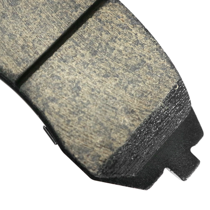 Front and Rear Ceramic Brake Pads fit SUBARU OUTBACK FORESTER IMPREZA