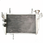 Aluminum Radiator for 2013 2014 2015 Ducati Hypermotard 821 / 2016-2021 939