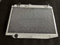 Aluminum Radiator FOR 1982-1991  Mercedes Benz S-CLASS W126 380/420/500/560 S V8 AT  1983 1984 1985 1986 1987 1988 1989 1990