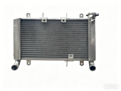 Aluminum Radiator for 2014 2015 2016 2017 Honda CB650F