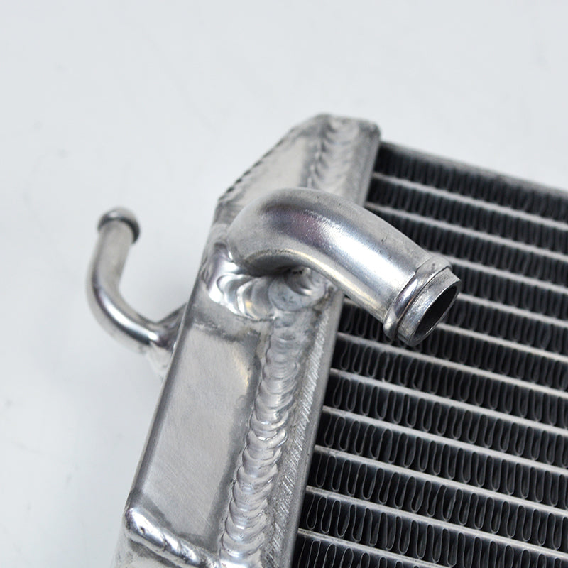 Left+Right Aluminum Radiator for 2009 2010 Kawasaki KX250F