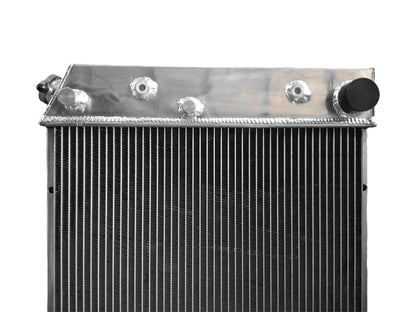 GPI 3 ROW ALUMINUM RADIATOR FOR 1969-1988 CHEVY CAMARO/ Monte Carlo /IMPALA /CUTLASS V8 1970 1971 1972 1973 1974 1975 1976 1977 1978 1979 1980 1981 1982 1983 1984 1985 1986 1987
