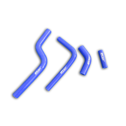 Green Silicone Radiator Hose for 2004 Kawasaki KXF250 KX250F/ Suzuki RMZ250