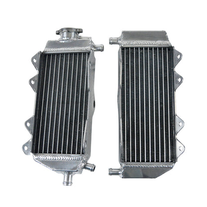 Left+Right Aluminum Radiator for 2005-2022 Yamaha YZ125 YZ125X