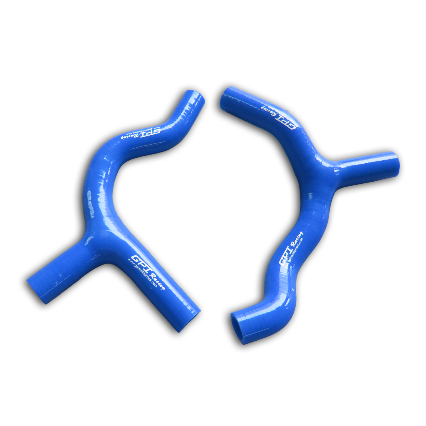 Orange Silicone Radiator Hose for 2013-2017 KTM 85SX/ Husqvarna TC85 2014 2015