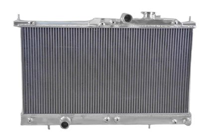 Aluminum Radiator & fan for 2000-2005 Mitsubishi Eclipse 3G GT 3.0L 6G72 V6