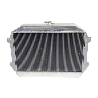 3 Row Aluminum Radiator For 1970-1975 Nissan Datsun 240Z/260Z 1971 1972 1973 1974