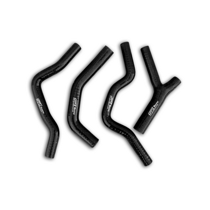 Red Silicone Radiator Y hose for 1985-1988 Honda CR500R CR500