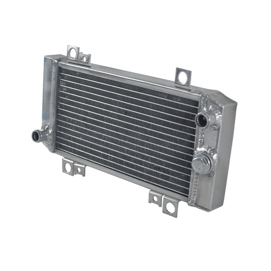3 ROW Aluminum Radiator for 2008 2009 2010 2011 2012 Kawasaki Ninja 250R EX250J