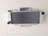 GPI Aluminum Radiator For 1976-1983 Ford Fiesta I MK1 1.3/1.6 XR2 M/T 1976 1977 1978 1979 1980 1981 1982