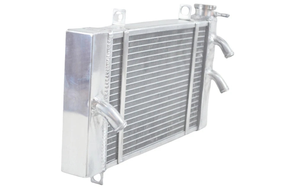 3 ROW Aluminum Radiator for 1991 Yamaha TZ250 3YL1/ 1992-1995 TZ250 4DP