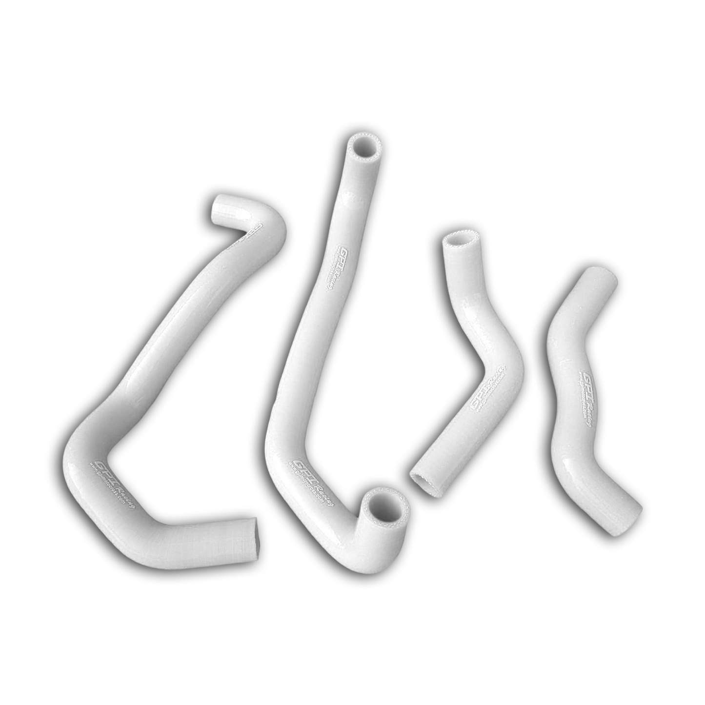 Blue Silicone Coolant Radiator Hose for 1985 1986 Honda ATC250R