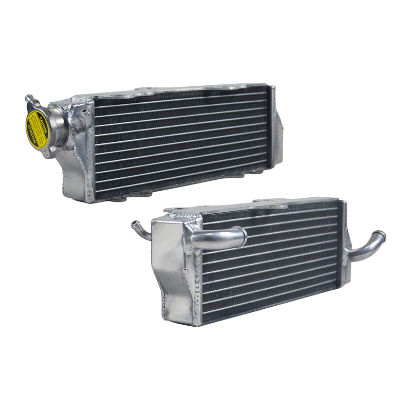 Aluminium Radiator for 2003-2011 HUSQVARNA TC250 TE250 TE310 TC450 TE450 TC510