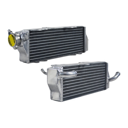 Aluminium Radiator for 2003-2011 HUSQVARNA TC250 TE250 TE310 TC450 TE450 TC510