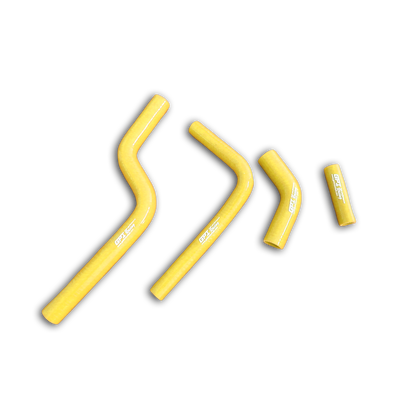 Green Silicone Radiator Hose for 2004 Kawasaki KXF250 KX250F/ Suzuki RMZ250