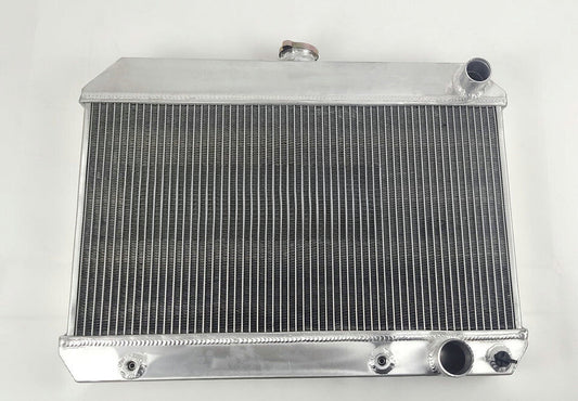 5 row Aluminum Radiator for 1962 1963 Buick Skylark
