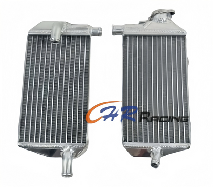 Aluminum Radiator for Honda CRF250R CRF 250R CRF250RX CRF 250RX 2022 2023 22 23