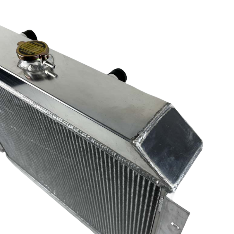 Aluminium Radiator for 1949 1950 1951 Mercury Sedan Car /w Flathead V8