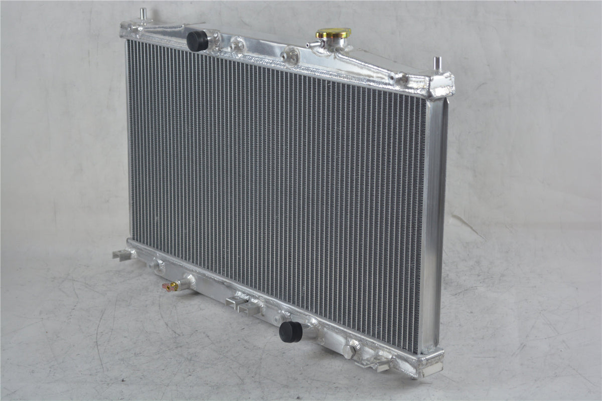 Aluminum Radiator For 2011-2016 Honda CR-Z CRZ  2012 2013 2014 2015