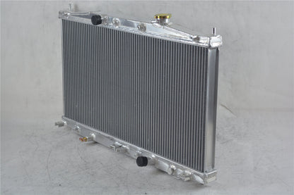 Aluminum Radiator For 2011-2016 Honda CR-Z CRZ  2012 2013 2014 2015