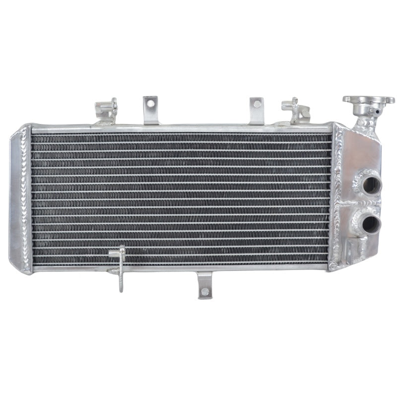 Radiator for 2005-2018 BMW F650GS F700GS F800R/S/ST Without Built-in Thermostat