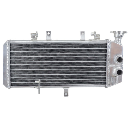 Radiator for 2005-2018 BMW F650GS F700GS F800R/S/ST Without Built-in Thermostat