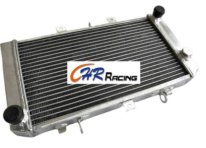 3 ROW Aluminum Radiator For Kawasaki Z750 Z750S Z750R ZR750 Z ZR 750 2004-2006