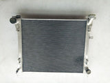 GPI Aluminum Radiator for 2008-2013 Chrysler Town & Country 3.3 3.6 3.8 V6 40MM 2008 2009 2010 2011 2012 2013