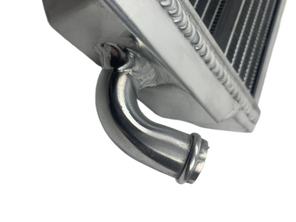 Aluminum Radiator For Honda RS 125 RS125 1987-1994 93 92 91 90 88 GP125 GP R NF4