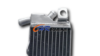 Left+Right Aluminum Radiator For 1985 1986 Yamaha Tri Z 250 YTZ250 YTZ 250 85 86