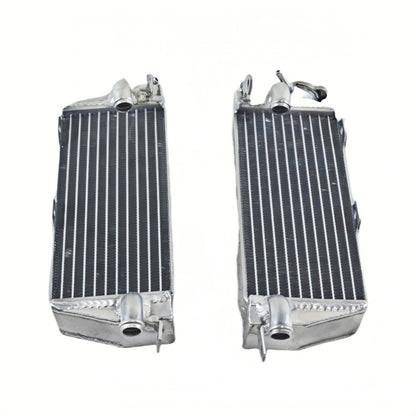 L+R Aluminium Radiator for 1984-1987 Husqvarna Husky AE/CR/WR/XC 400/430/500