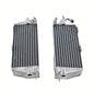 L+R Aluminium Radiator for 1984-1987 Husqvarna Husky AE/CR/WR/XC 400/430/500