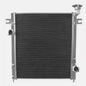 Aluminum Radiator For 2008-2012 Jeep Liberty 3.7L V6 Gas Manual 2009 2010 2011