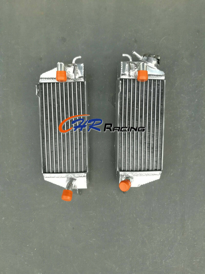 L&R Alu Radiator for 1987 1988 Husqvarna WRK/WMX125