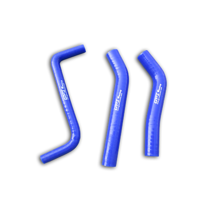 Blue Silicone Radiator Hose for 2006 2007 2008 2009 Honda TRX450R