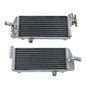 Left+Right Aluminum Radiator for 2009 2010 2011 2012 Husaberg FE 370 450 570