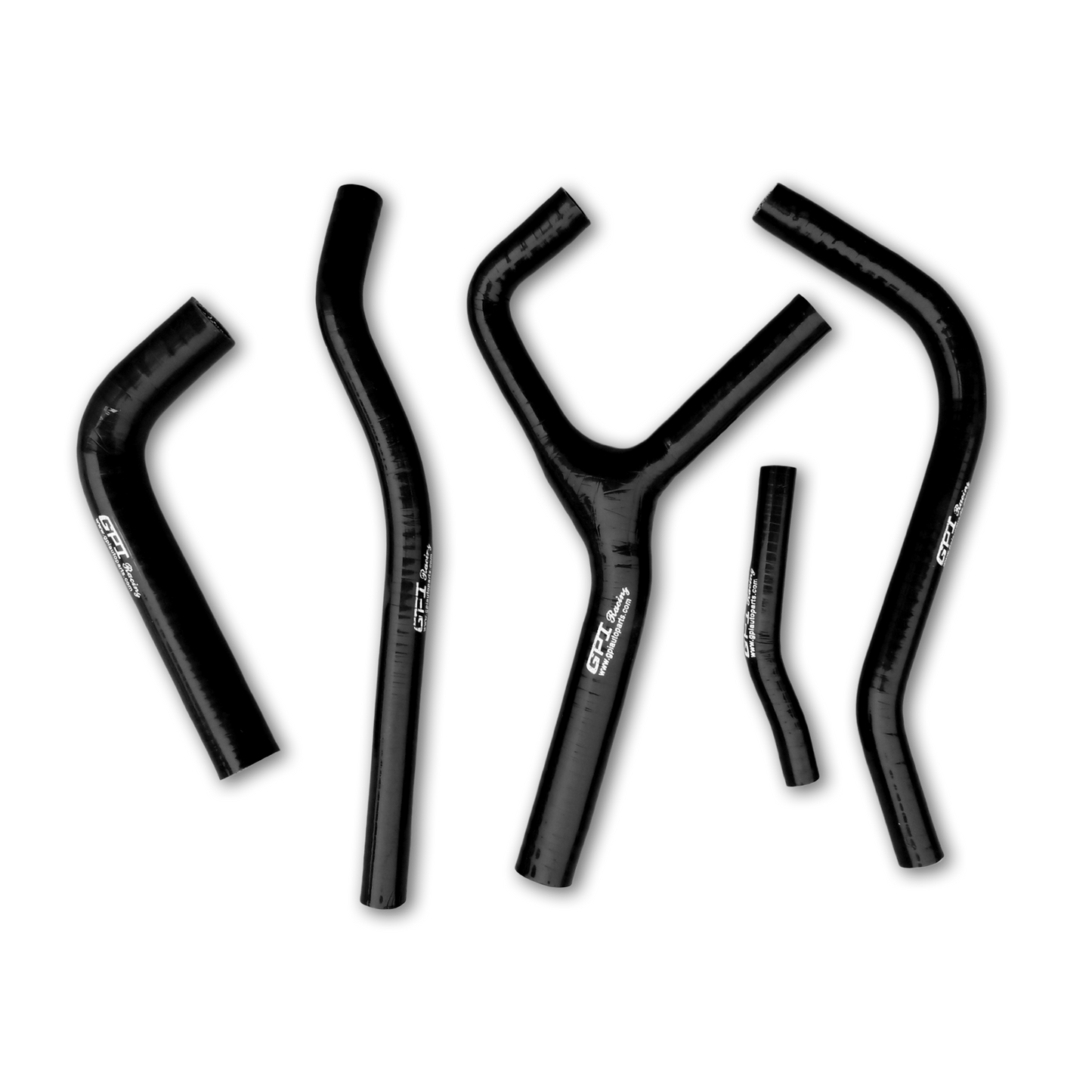 Blue Silicone Coolant Radiator Hose for 1983 Honda CR125R CR 125 R