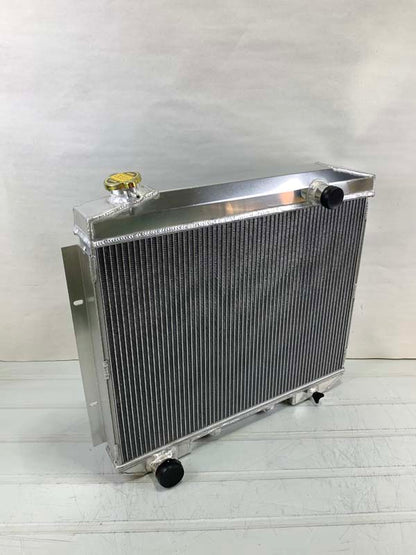 Aluminum Radiator For 1957-1959 Ford Fairlane Ranchero Edsel Mercury V8 1958