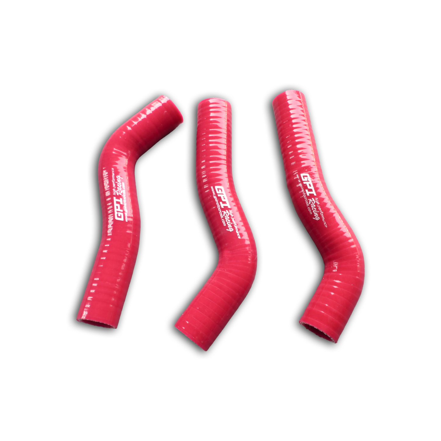 Orange Silicone Radiator Hose for KTM 250SXF 250XCF 2007 2008 2009 2010